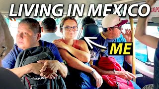 Our Monthly Cost of Living in Mexico in 2024 Playa del Carmen [upl. by Avalsorim813]