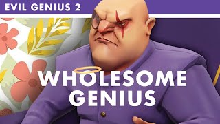 Evil Genius 2  Can you play WITHOUT being evil [upl. by Omari]