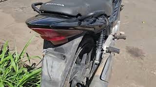 HONDA CG150 TITAN MIX EX 829607 1730378909187 [upl. by Nalat624]