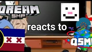 DSMP REACT TO QSMP🤩🤩🤩🤩🤩😮😮😮😮😮👹👹👹👹👹👹👹 [upl. by Giardap624]