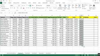 Funksionet Logjike në MS Excel [upl. by Kit]