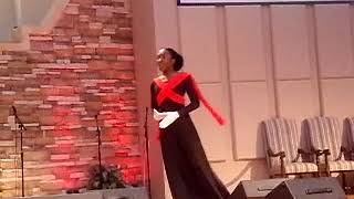 quotCyclesquot by Jonathan McReynolds Praise Dance [upl. by Aicetal]