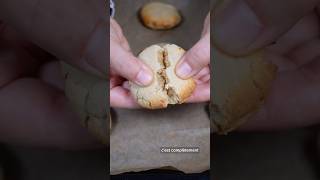 2 INGRÉDIENTS SEULEMENT  Stop au gluten  Ces biscuits sans sucre raffiné sont excellents 🤩 [upl. by Eeldarb]