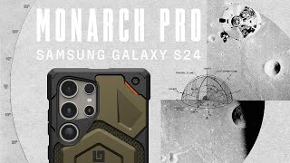 Explore The Series  Monarch Pro for Samsung Galaxy S24 [upl. by Elsi]