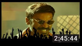 Maari 2 Tamil Movie 2018  Dhanush  Latest superhit Tamil Full Movie review [upl. by Tolmann]