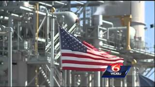 Entergy celebrates new Westwego power plant [upl. by Emoryt281]