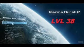 plazma burst 2 lvl 38 [upl. by Litnahc]