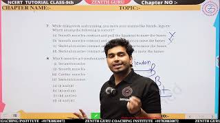 Tissue  Class 9  Lec8  By Ashutosh Sir zenithguru biology [upl. by Ahsar]