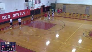 Plainedge JV Mens Basketball [upl. by Beasley]