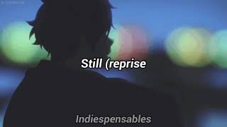 Still Reprise  Ben Folds Sub Español [upl. by Ycniuqal]