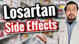 Losartan for High Blood Pressure  What YOU NEED to Know [upl. by Micco604]