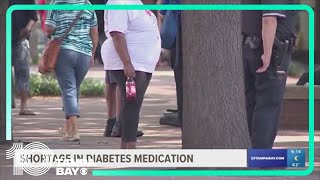 Diabetic patients frustrated over nationwide Trulicity shortage [upl. by Georgi]