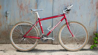 Centurion Racoon  90s Vintage MTB [upl. by Demetre]