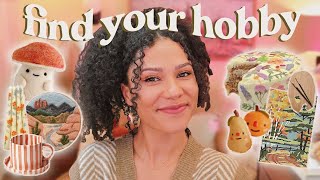 12 Cozy Hobbies to Try [upl. by Valida]