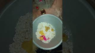 Ghar Kula puja subscribe [upl. by Anairam]