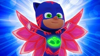 PJ Masks Super Pigiamini ⭐ I momenti più eroici di PJ Masks ⭐ Nuovi Episodi  Cartoni Animati [upl. by Akemat]