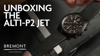 Unboxing the ALT1P2 JET [upl. by Margot]