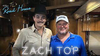 Tracy Lawrence  TLs Road House  Zach Top Episode 47 [upl. by Admama221]