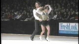 Gordeeva amp Grinkov RUS  1994 World Professionals Pairs Technical Program [upl. by Liana154]