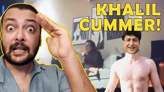 Khalil Cummer  Ranty Ronay  Episode 112 [upl. by Haem]