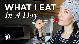 What I Eat In A Day [upl. by Eirok]