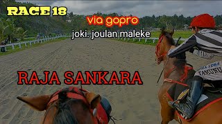 VIA GOPRO  LIHAT SERUNYA PERTARUNGAN KELAS 3 THN REMAJA  1600 M  NUSANTARA DERBY 2022 [upl. by Four76]