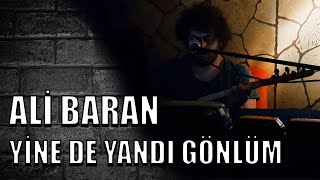 Ali Baran Yine de yandı gönlüm Official Video 2020 [upl. by Oz]