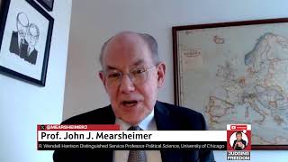 Prof John Mearsheimer  Israel’s Dangerous Game [upl. by Haceber]