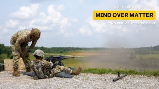 Mind Over Matter  2nd Regiment Basic Camp  CST 2024 [upl. by Bridgette]