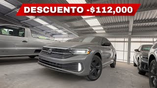 ÚLTIMO Jetta Sportline 2024 Disponible  BARATÍSIMO [upl. by Assylla]