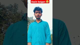 😂😂 viral meme Baigan bhopendar jogi elvish yadav  memes funnyvideos shortfeed trendingshorts [upl. by Fanya]