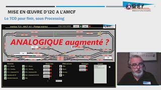 Analogique processing et I2C vraiment [upl. by Nylesoy21]