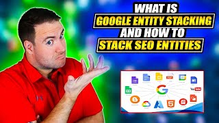 What Is Google Entity Stacking And How To Stack SEO Entities [upl. by Aninep]