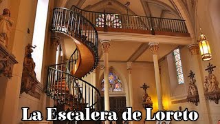 Cosas Que No Sabías De La Escalera de Loreto [upl. by Ruhnke]