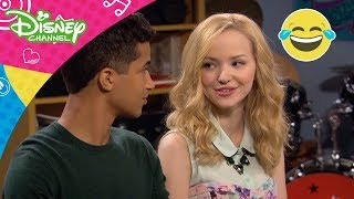 Liv och Maddie Liv og Holdens duett ♫  Disney Channel Norge [upl. by Ainolloppa]