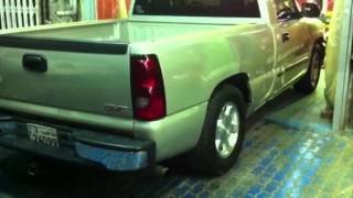 GMC  Sierra Fitted with XForce Varex System [upl. by Rosanna529]