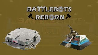 BattleBots Reborn 66 Swirlee and World Peace [upl. by Bobbee632]