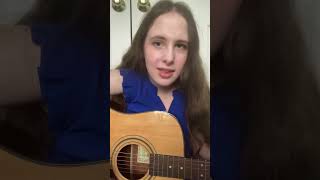 needy  ariana grande cover 💜 cover musician singing guitar music chill arianagrande 5 [upl. by Massimo]