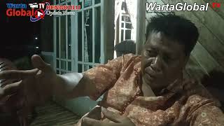 Part 1 Diduga Ada Indikasi KORUPSI Pembangunan ADD DD 2023 di Desa Kota Agung Kabupaten Seluma [upl. by Sungam]