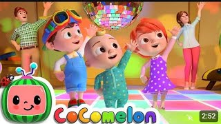 Looby Loo l CoComelon Nursery RhymesampKids Song You [upl. by Aicinet]