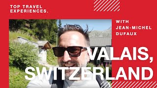 Best places to visit in Valais Matterhorn Region Switzerland – Travel Guide  Switzerland Tourism [upl. by Lederer85]