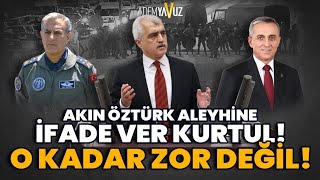 AKIN ÖZTÜRK DARBENİN 1 NUMARASI DE KURTUL [upl. by Kcirederf]