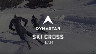 DYNASTAR skis  Ski cross Team [upl. by Lederer]