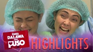 Sana Dalawa Ang Puso Mona and Lisa deliver their own twins  EP 163 [upl. by Vincenty]