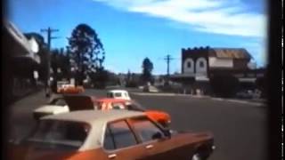 Ingleburn NSW 1970s Video credit Mark Irvine [upl. by Nobie604]