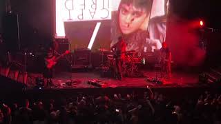 DIIV  Doused live at Foro Indie Rocks Mexico City 20Sep2024 [upl. by Nare]