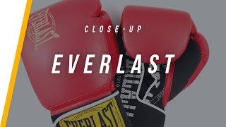 Everlast 1910 Classic Training Gloves  Fight Gear Focus [upl. by Ardnaed575]