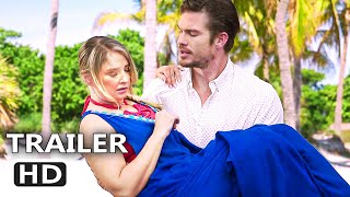 FALLING FOR THE MANNY Trailer 2023 Elizabeth Harnois Tyler Johnson Romantic Movie [upl. by Marlyn504]