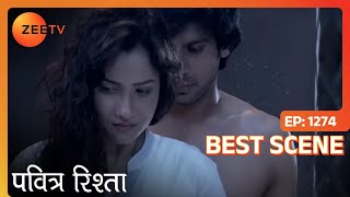 Ankita और Naren आये एक दूसरे के close  Pavitra Rishta  Best Moments  Zee TV [upl. by Alleusnoc642]