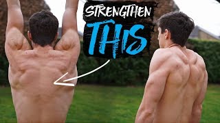 3 Exercises To STRENGTHEN Your SCAPULA [upl. by Ardnasil77]